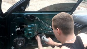 Как заменить стекло Daewoo Lanos ?