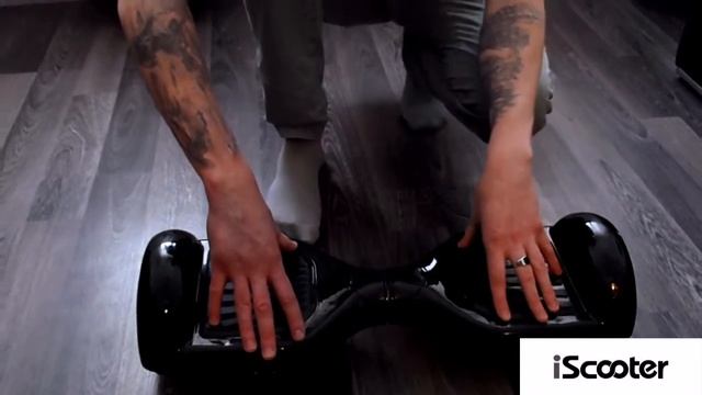 калибровка гироскутера смотреть онлайн