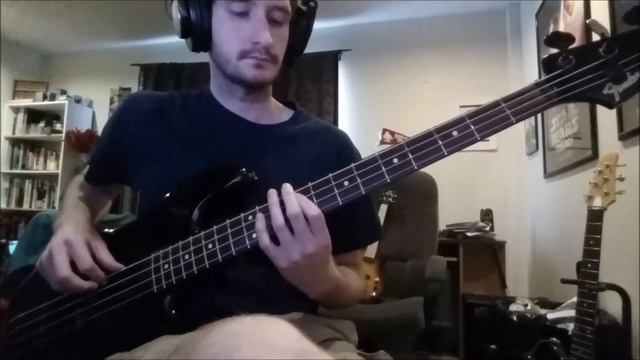 Homeshake - I Don't Play Bass Cover смотреть онлайн