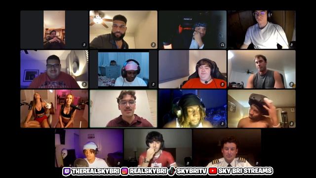 Sky Bri Puts Zoey Luna On An E-DATE