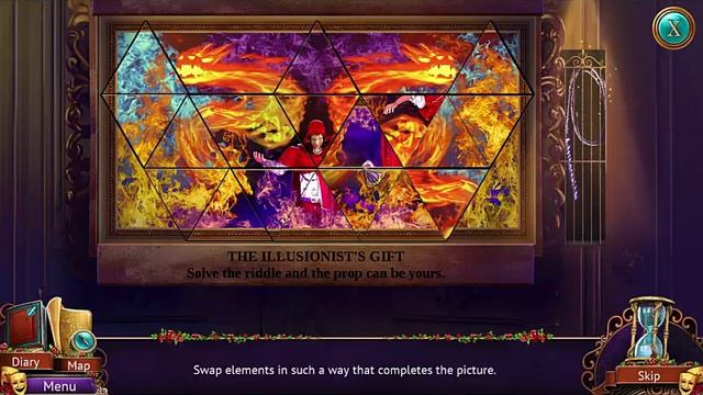 Faces of Illusion - The Twin Phantoms ♥ Walkthrough PART 2 смотреть онлайн