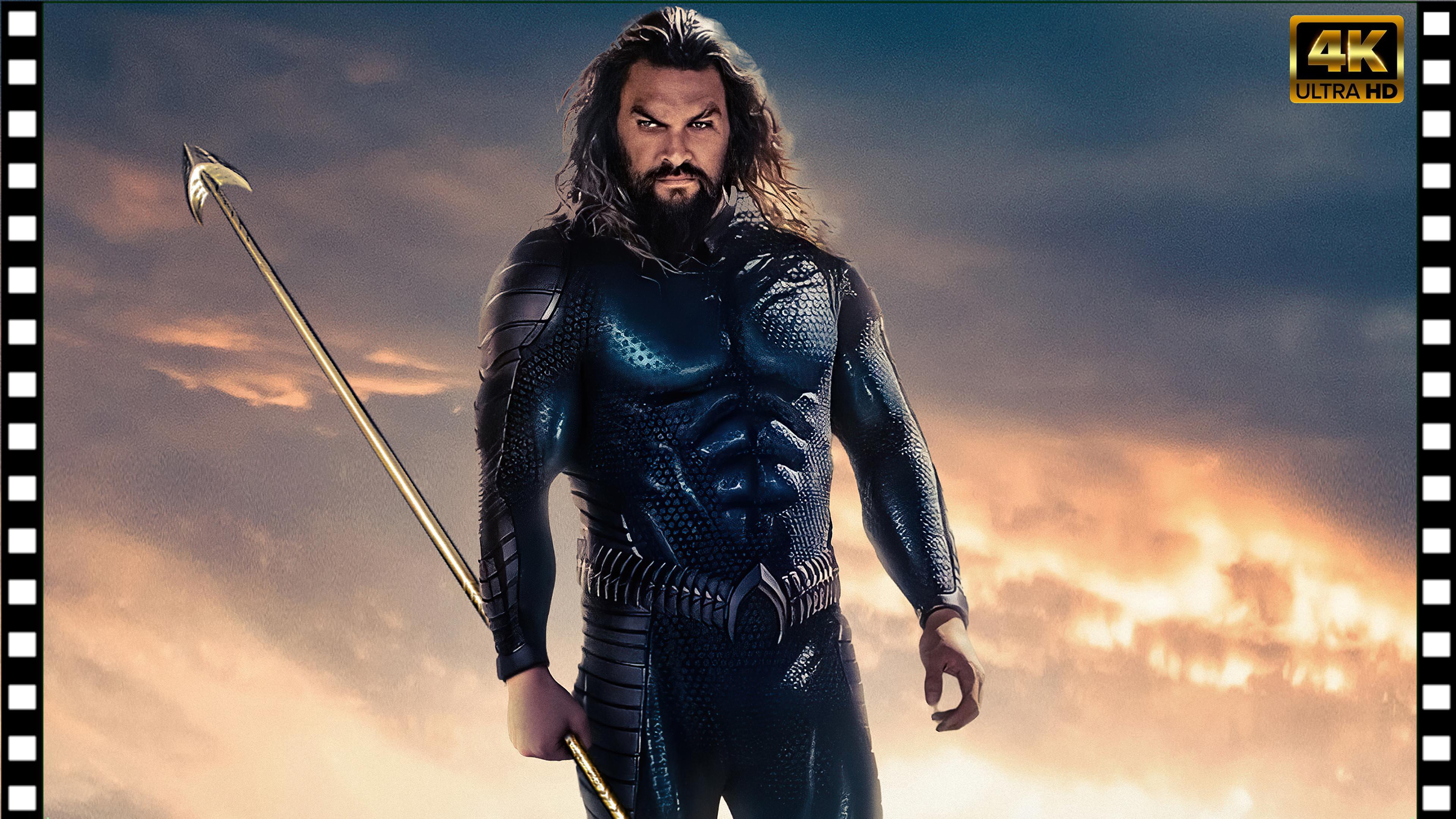 Аквамен 2: Потерянное царство — Тизер-трейлер (2023) смотреть онлайн