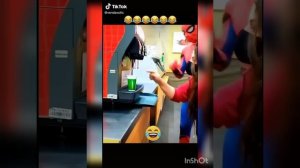 ПОПРОБУЙ НЕ ЗАСМЕЯТЬСЯ ЧЕЛЛЕНДЖ: Только 1% человек не засмеется! Видео из Тик Ток