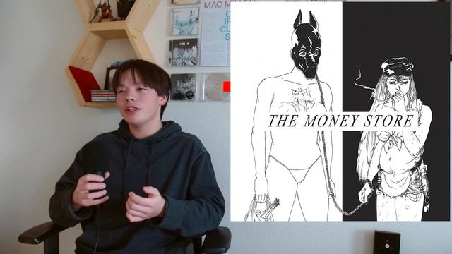 Normal person reviews Death Grips, The Money Store смотреть онлайн