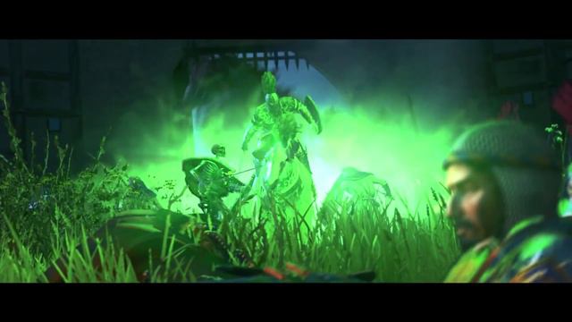 Into the Darkness - [Total War Warhammer GMV] смотреть онлайн
