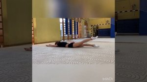 ОФП художественная гимнастика.