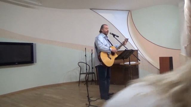 Геннадий Самойлов Монолог Шпрейхшталмейстера А Розенбаум смотреть онлайн