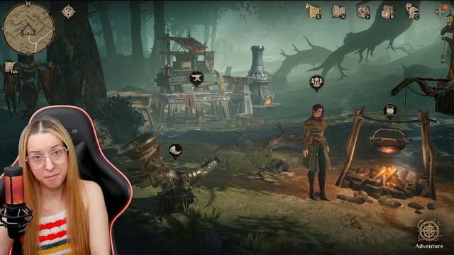 Legendary from THE HORN!? ⚔ Dragonheir: Silent Gods смотреть онлайн