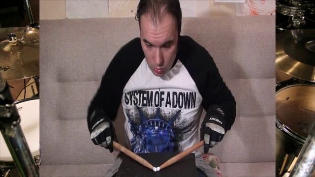 Барабанная дробь одиночными ударами смотреть онлайн