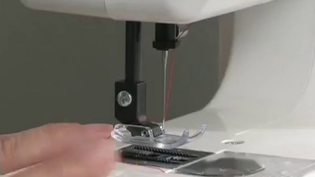 Janome Sew Mini Sewing Machine Part 2 - Threading the Machine смотреть онлайн