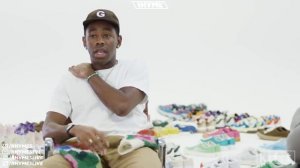 Большое интервью Tyler, The Creator. Русская озвучка.