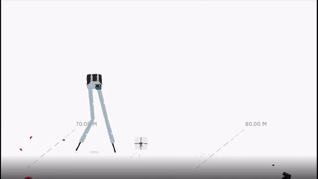 Daddy Long Legs (Game) - 144.82m Walk! смотреть онлайн