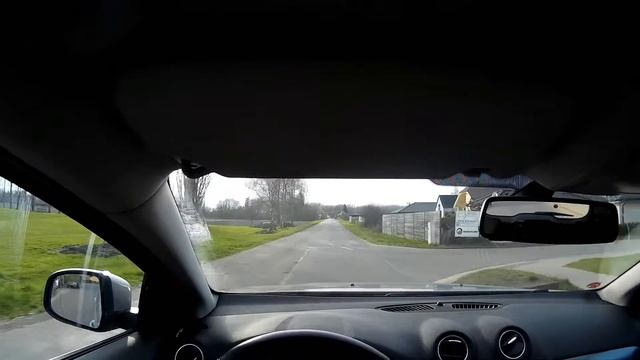2013 Ford Mondeo Estate - POV drive смотреть онлайн