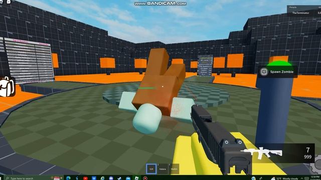 all kills in roblox glory kill testing part 2 смотреть онлайн