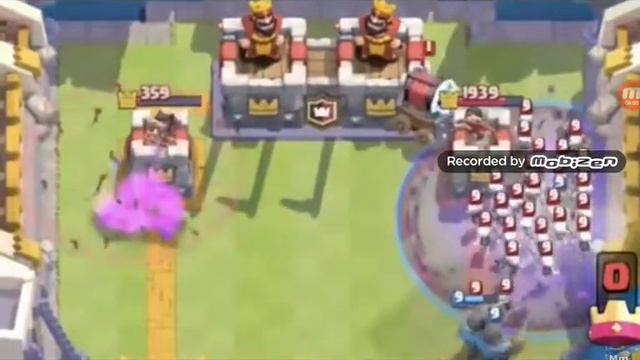 Реакция на самые смешные моменты в клеш рояль 😂😂 смотреть онлайн