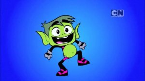 Teen Titans Go! -  Smile Bones (Clip 2)