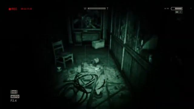 Outlast Whistleblower Walkthrough part 2 (let's play Gameplay Commentary) смотреть онлайн