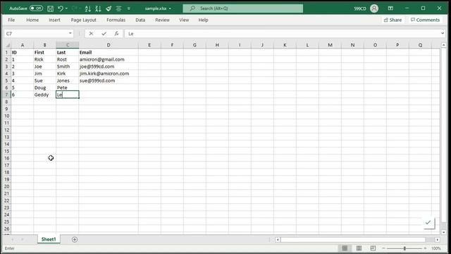 How to Link Microsoft Access to a Microsoft Excel Workbook to Read Live Data without Importing смотреть онлайн