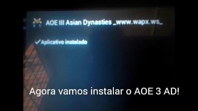 Como Instalar Age of Empires 3 Para Android смотреть онлайн