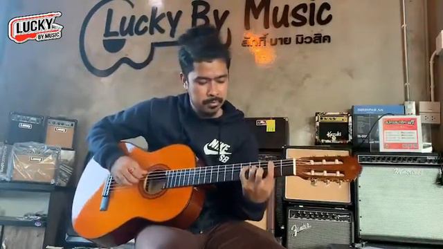 รีวิว กีต้าร์คลาสสิค YAMAHA C-70 смотреть онлайн