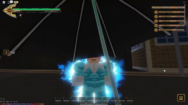 Используем 100 стрел в Your Bizarre Adventure!!! (+2 Lucky Arrows) смотреть онлайн