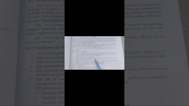 SQL in Database management system смотреть онлайн