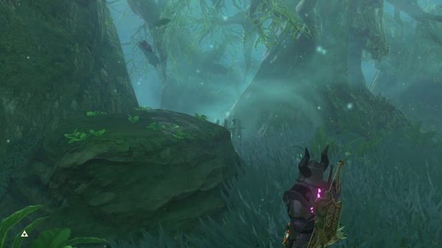 What Happens if... You Use Mini Game Storage to Escape Dark Beast Ganon? смотреть онлайн