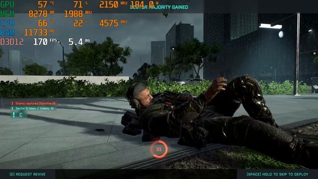 Battlefield 2042 | RX 6800XT and R9 5950X | 1440p and 1080p benchmarks | смотреть онлайн