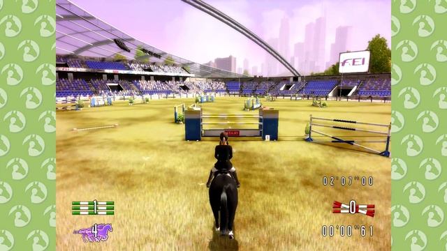 The Grand Final (But Not Really) | My Horse & Me #9 смотреть онлайн