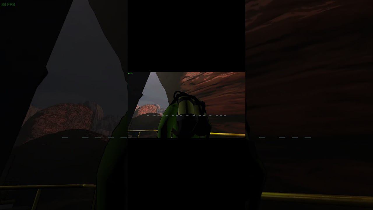 Нежданчик в Lethal Company #shorts