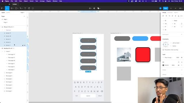 Tips ngedesign UI lebih ngebut di Figma #uiux #figma смотреть онлайн