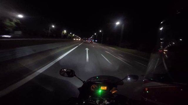 Suzuki GSF 650 S Acceleration смотреть онлайн