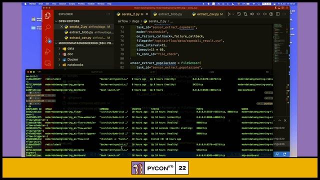 Modern Data Engineering with Python - Andrea Guzzo смотреть онлайн