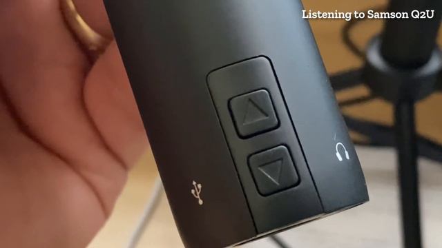 Samson Q2U Review - A Great Mic for Zoom Meetings! 👍 смотреть онлайн