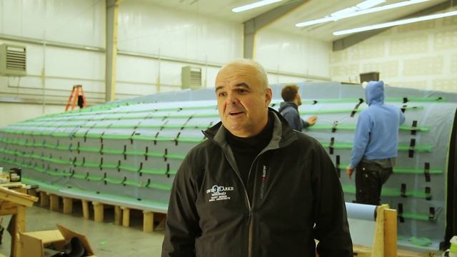 Carbon Ocean Yachts Longbow 2 смотреть онлайн