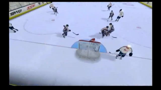 NHL 2K10 Highlights: 2/26/10 Olympic Semifinals - Slovakia vs. USA смотреть онлайн
