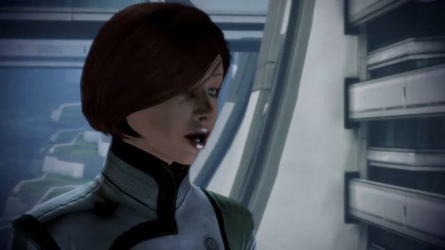 Mass Effect 3: Checking in with Dr. Michel (staying at the Citadel) смотреть онлайн