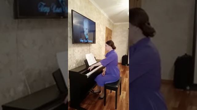 2020.04.06 Видео урок преподавателя отделения Фортепиано: Полуэктовой М.А. смотреть онлайн