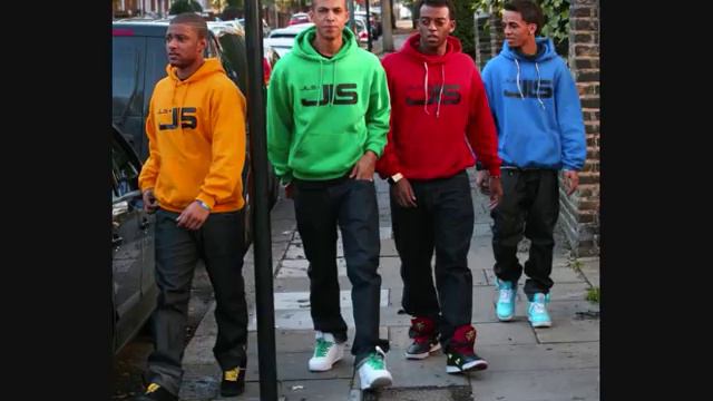JLS UMBRELLA - new single смотреть онлайн