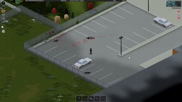 Insanity | EP 07 | No Mods No Commentary | Project Zomboid Apocalypse смотреть онлайн
