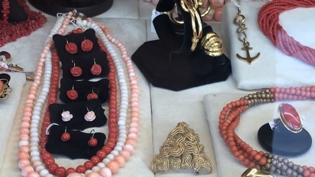 Бутик украшений из кораллов Венеция смотреть онлайн