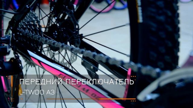 Обзор велосипеда Lorak Glory M-02 смотреть онлайн