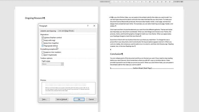 HOW TO delete extra page in Word document (5 quick fixes) смотреть онлайн