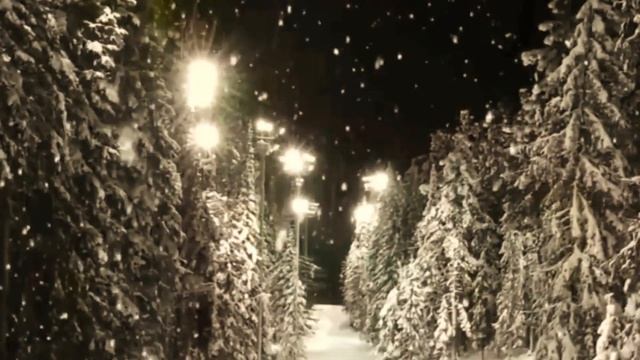 Игорь Виданов "Зимний сон" смотреть онлайн