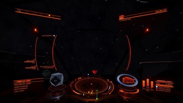 ✔ My Vulture Build Post 2.3 - Elite: Dangerous смотреть онлайн
