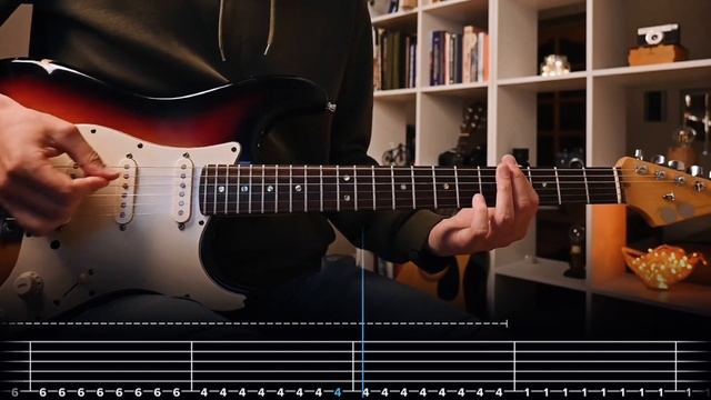 Crumbled ThxSoMch Сover / Guitar Tab / Lesson / Tutorial смотреть онлайн