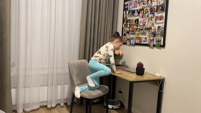 Репетиция сказки «Катенька» смотреть онлайн