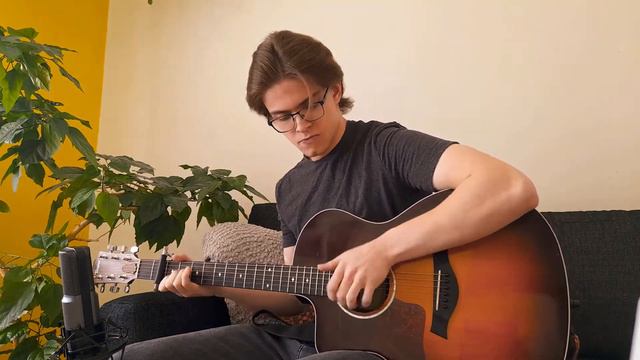 Tarzan - Son of Man // Fingerstyle Cover with FREE TAB смотреть онлайн