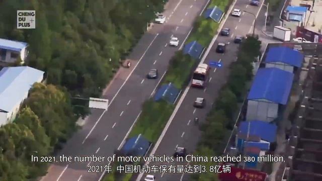 2021 Chengdu International Auto Show Walkabout! So Futuristic! |Chengdu Plus смотреть онлайн