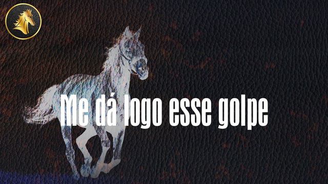 Gustavo Moura & Rafael - Cara de Golpe (Letra) смотреть онлайн